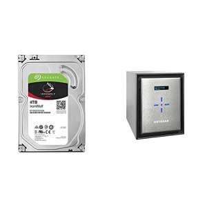 Seagate ST4000VN008-20PK Hard Drive St4000vn008 4tb Sata 6gbs 5900rpm 