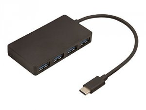 Urban TYC08UF Hub Usb Type C With 4 Usb 3.0 Ports - Usb - External - 4