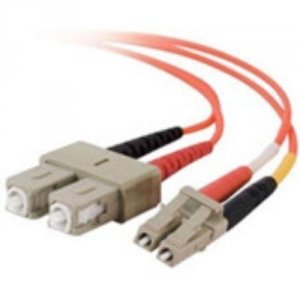 Netpatibles FDAAPBPV2O2M-NP Fiber Optic Duplex Network Cable - Fiber O