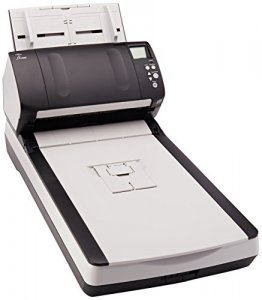 Fujitsu PA03670-B505 Fi-7280 Sheetfed-flatbed Scanner - 600 Dpi Optica