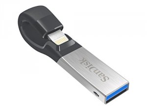 Sandisk 7M9765 128gb Ixpand Flash Drive