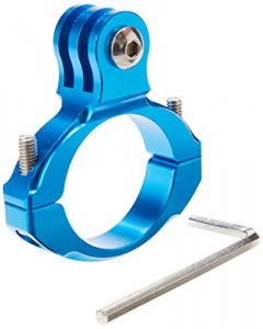 Urban VV3585 Vehicle Mount For Camera - Aluminum - Blue