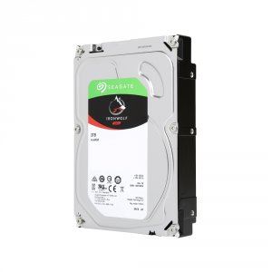 Seagate ST3000VN007-20PK Ironwolf Nas St3000vn007 3tb 5900rpm Sata 6.0