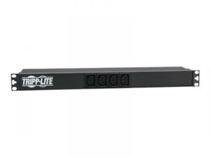 Tripp PDU12IEC , Pdu, Single Phase Basic, 1.6-3.8kw, 100-240v, 1urm, 1