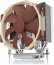 Noctua NH-U14S TR4-SP3 Nh U14s Tr4 Sp3, Premium Grade Cpu Cooler For A