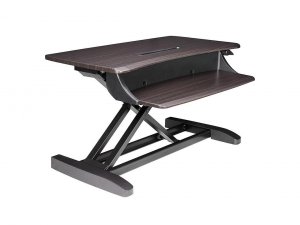 Ergotron 33-460-916 33-460-916 Compact Sitting To Standing Desk Conver