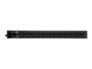 Tripp PDUMH15 , Pdu, Single Phase Metered, 1.4kw, 15a, 120v, 1u, 13 5-