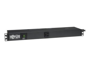 Tripp PDUMH15 , Pdu, Single Phase Metered, 1.4kw, 15a, 120v, 1u, 13 5-