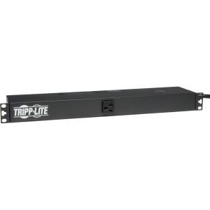 Tripp PDU1220 , Pdu, Single Phase Basic, 2.4kw, 120v, 1urm, 13 X 5-152