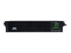 Tripp SMART1000RM2U Smartpro 120v 1kva 800w 2u Usb Db9 6-out Ups