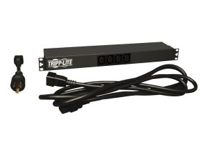 Tripp PDUH20DV , Pdu, Single Phase Basic, 1.6-3.8kw, 1620a, 100-240v, 