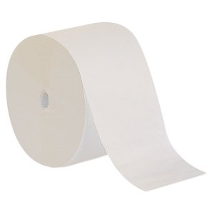 Georgia GPC 19374 Compact Recycled Toilet Paper By Gp Pro - 1 Ply - 3.