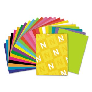 Neenah WAU 26751 Exact Brights Laser, Inkjet Copy  Multipurpose Paper 