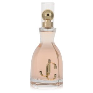 Jimmy 557761 Eau De Parfum Spray (unboxed) 3.3 Oz