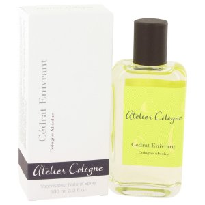 Atelier 518795 Pure Perfume Spray 3.3 Oz