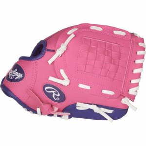 Rawlings PL91PP-0/6 Players 9 In Youth Softball Glove Lh Throw