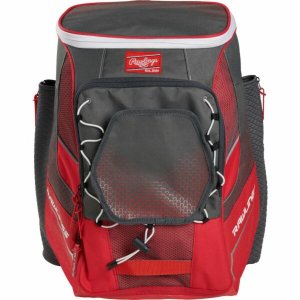 Rawlings IMPLSE-S Implse Players Backpack-scarlet