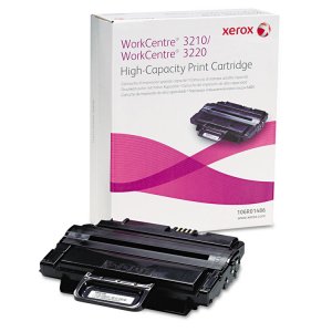 Original Xerox 106R01485 Standard Capacity Toner Cartridge Black For W