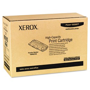 Original Xerox TG0919 108r00795 Black High Capacity Toner Cartridge Fo