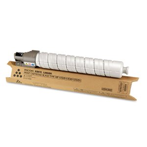 Original Ricoh 841342 Black Toner Cartridge (23000 Yield)