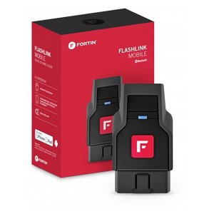 Fortin FLASHLINKMOBILE Bluetooth Firmware Update Tool For Ios And Andr