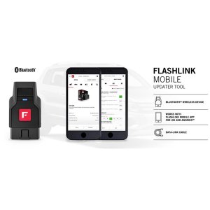 Fortin FLASHLINKMOBILE Bluetooth Firmware Update Tool For Ios And Andr