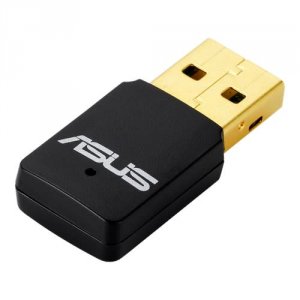 Asus USB-N13 C1 Nt Usb-n13 C1 Wireless-n300 Usb Adapter Retail