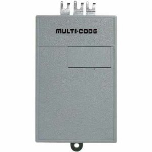 Panamax 109020 1-ch Multi-code Receiver 24-volt