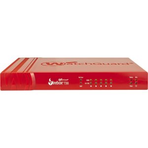 Watchguard WGT31031-US Firebox T30-w With 1-yr Security Suite