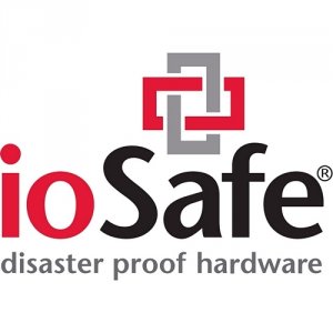 Iosafe 218-S24TB1YR 218 24tb 12tbx2 Iron Wolf Hdd