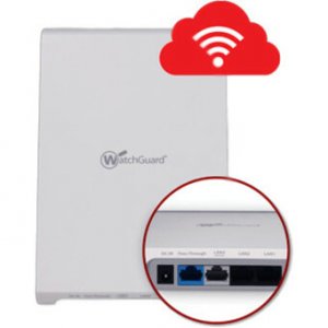 Watchguard WGA25721 Ap225w And 1-yr Total Wi-fi