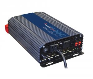 Samlex SAM-1500C-12 Samlex 1500w Modified Sine Wave Inverter-charger -