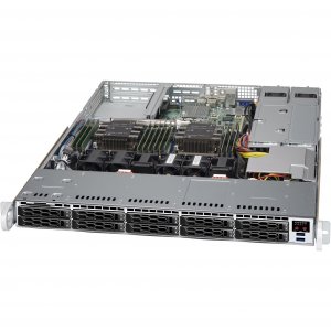 Supermicro CSE-LB16AC2-R504W 1u Lb16 Wio Chassis