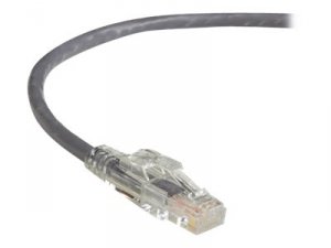 Black C6PC70-GY-06 Singlemode Fiber Patch Cable, Pvc St-lc