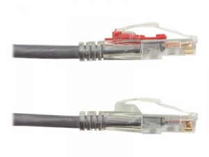 Black C6PC70-GY-06 Singlemode Fiber Patch Cable, Pvc St-lc