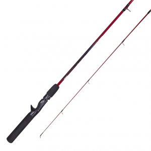 Zebco ZCASTC562MLAPB3 Zcast 5'6 2pc Ml Cast Rod