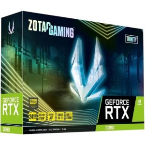 Zotac ZT-A30900D-10P Geforce Rtx 3090 Trinity