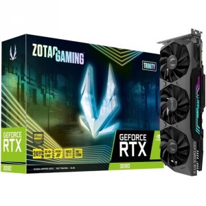 Zotac ZT-A30900D-10P Geforce Rtx 3090 Trinity