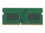 Dataram DVM26S1T8/4G 4gb Ddr4-2666 Necc Sodimm Cl19