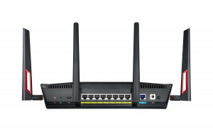 Asus RT-AC88 Wireless Tri-band-ac3100 Router