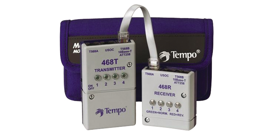 Tempo Communications-468G