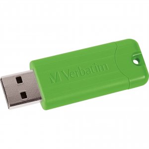 Verbatim 70386 16gb Pinstripe 3.0 Usb 3pk Blueredgree