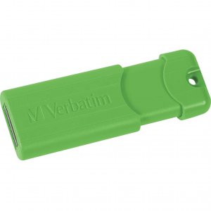 Verbatim 70386 16gb Pinstripe 3.0 Usb 3pk Blueredgree