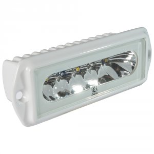 Lumitec 101099 Capri2 - Flush Mount Led Flood Light - 2-color Whiteblu