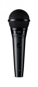 Shure PGA58-LC Cardioid Dynamic Vocal Microph