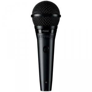 Shure PGA58-LC Cardioid Dynamic Vocal Microph