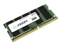 Axiom RAMEC2133DDR4SO-16G-AX 16gb Ddr4-2133 Ecc Sodimm For Synology - 