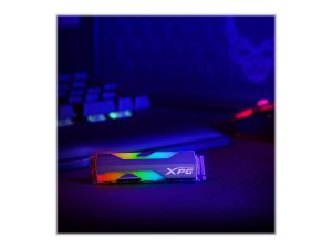 Adata ASPECTRIXS20G-500G-C 500gb Internal Rgb Ssd Pcie