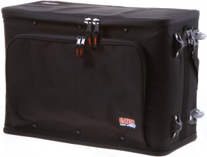 Gator GR-RACKBAG-3UW Aluminum Frame Rack Bag