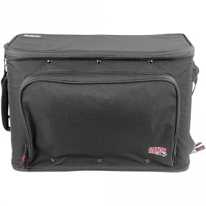 Gator GR-RACKBAG-3UW Aluminum Frame Rack Bag